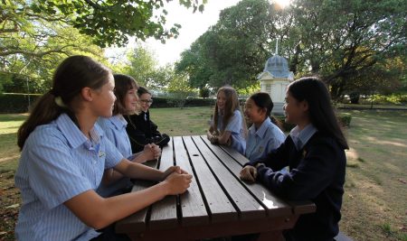 Epsom Girls Grammar School, New Zealand