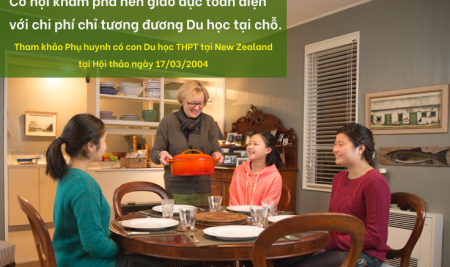 Avondale College – Trường Trung học Avondale New Zealand